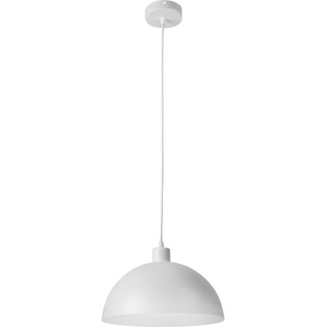 Tornado KU1 Lampe weiß (1/5)