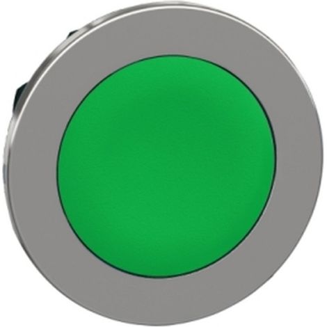 Dispositivo de mando Schneider Electric zb4f protección IP66 IK06
