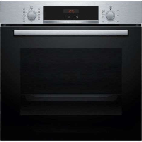 Bosch HBA574ES3 - Horno Pirolitico Multifuncion Inox (1/5)