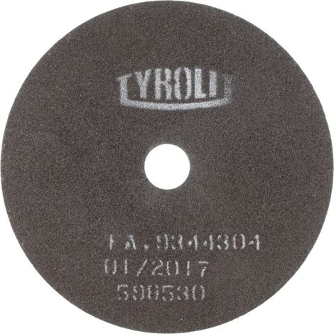 TYROLIT Trennschleifscheibe DxTxH (mm), 150x1x20