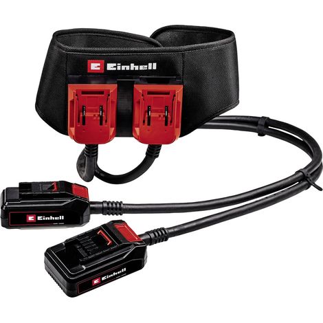 Original Einhell Akku-Gürtel GE-PB 36/18 Li Power X-Change (zum Tragen der PXC Akkus direkt am Körper, für 18 V & 36 V Power, verstellbare Gürtellänge bis 150 cm) (1/5)