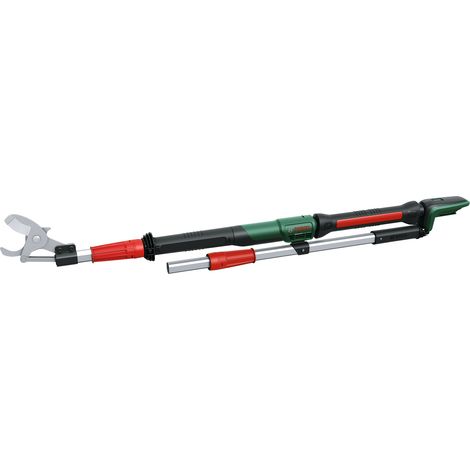 Bosch Akku Gartenschere AdvancedPrune 18V-45 (ohne Akku, 18 Volt System, für bis zu 600 Schnitte pro Akkuladung, für müheloses Schneiden von Ästen bis 45 mm)