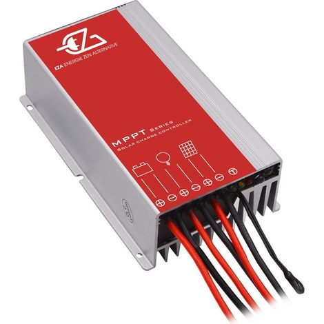 Régulateur Solaire Mppt 15a - Eza