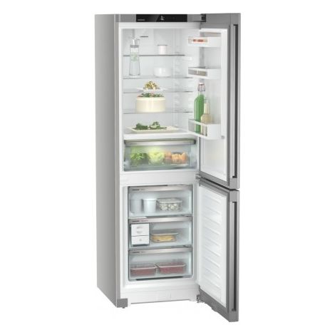 Liebherr CBNsfc 522i. Capacità netta totale: 320 L. Cerniera porta: Destra, Tipo di display: LCD. Classe climatica: SN-T, Emissione acustica: 32 dB. Capacità netta frigorifero: 218 L, N... - 993556151 (1/5)