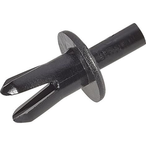 PB Fastener 331-7005-001 Spreizniete Loch-Ø 4.2 mm Schwarz 1 St. (1/2)