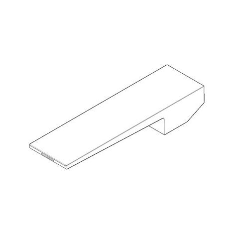 Dornbracht 092073003-47 Jeu pour lavabo sur pied PIÈCES DE RECHANGE