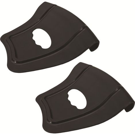 2 protectores de llanta antideslizantes, herramienta de reparación de doble elevación, fácil de instalar
