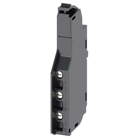 Siemens Contatto ausiliario commutato Tipo HQ (7mm) Accessori per: 3VA1 e 3VA20, 3VA99880AA12