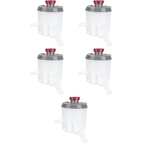 Réservoir d'huile de pompe de direction assistée 5X 53701-S5D-A02 pour HONDA CIVIC ES1 ES5 ES8 2001 - 2005 (1/5)