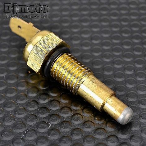 Sonde de température d'eau pour moto Vulcan 750 800 1000 1500L Classic VN-15 27010-1305 1167, compatible VN750 VN800 VN1500 VN1600, capteur liquide de refroidissement, pièce détachée (1/5)