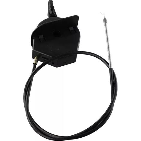 746-05223 746P0689 convient aux câbles de vidange d'huile des tondeuses à gazon GT50, GT54, LT46, LT50 et SX54. (1/4)