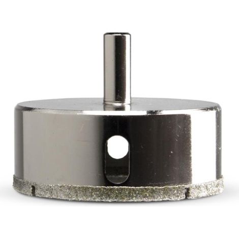 Rubi Easygres trépan diamanté 75 mm pour perçage précis (1/2)