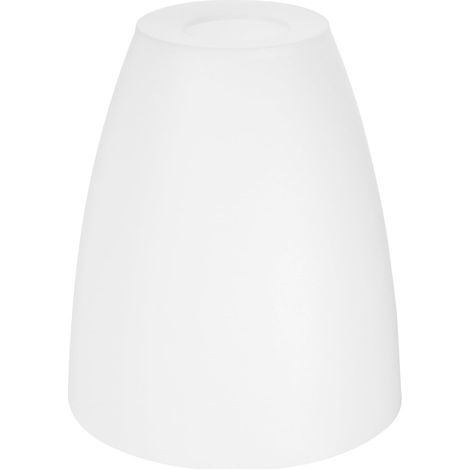 CCYKXA Piece Plastic Lampshade 11.5X10Cm For E14 Desk Lamp Small Table Lamp Shade - Versatile Interior Decoration Replacement