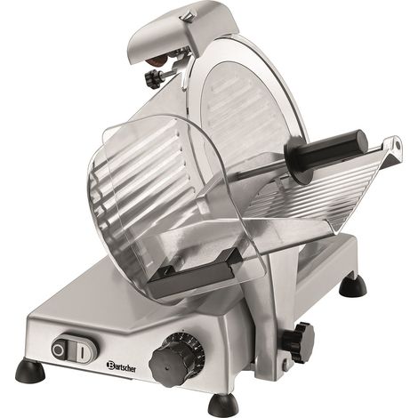 Trancheuse à jambon professionnelle lame de 275 mm - Bartscher