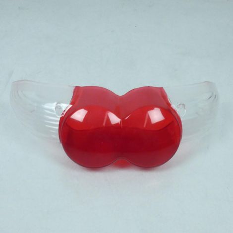 Cabochon feu arrière P2R pour scooter MBK 50 Ovetto 2T 2008 à (1/5)