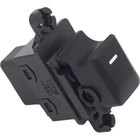 La référence 935801Y000 est applicable à l'interrupteur auxiliaire de lève-vitre électrique avant de la Kia Picanto 2011-2016. (1/4)