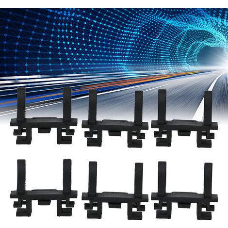 Support de fixation pour lampe LED TK-116, support de modification pour lampe LED H7, base pour phare LED (1/5)