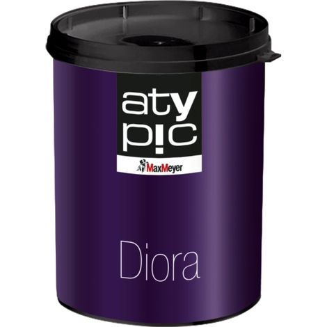 pittura decorativa max meyer "diora" base argento, 1 litro