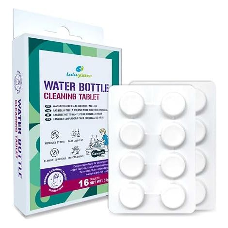 Water Bottle Cleaning Tablets 2g (1/5)
