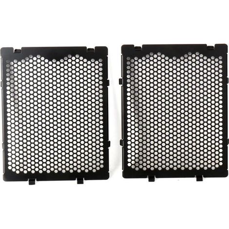 Copertura del radiatore per i modelli di motocicletta R1300GS/R1300GS/R1300GS degli anni 2023, 2024 e 2025.