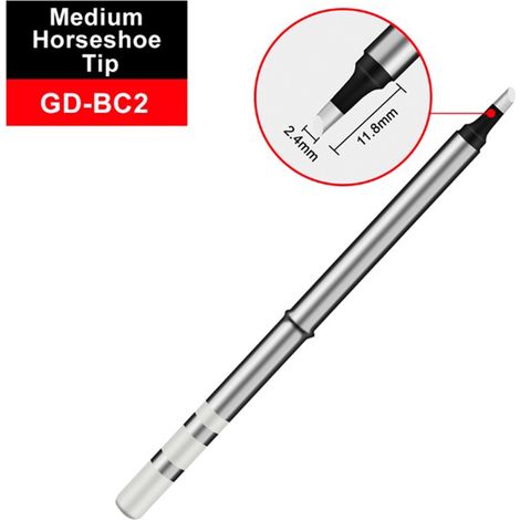 GVDA GD300 Soldering Iron Tips GVDA GD300 Soldering Iron Tips GD-BC2