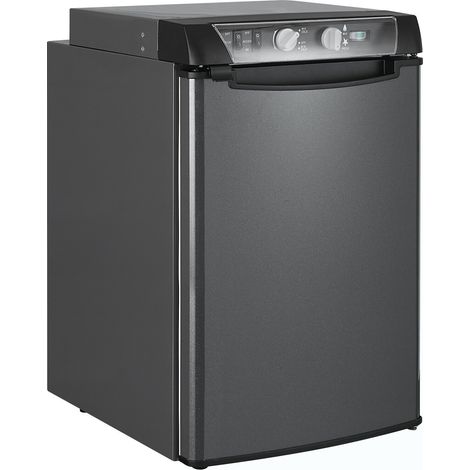 Réfrigérateur à absorption trimixte à poser : Contenance : 40 Litres