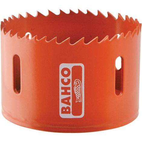 Bahco Bi-Metal Hole Saw Kit 68x38 mm for Metal and Wood with Sandflex® Technology