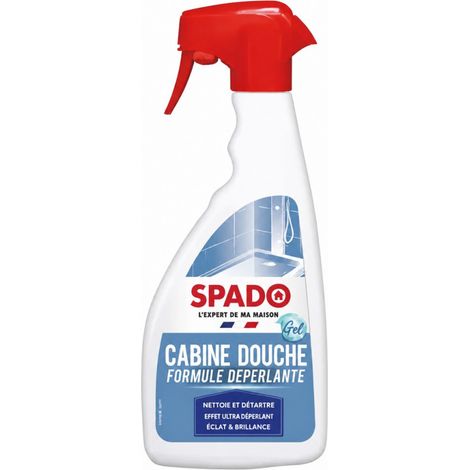 Spado Duschkabinenreiniger Gel 500 ml transparent (1/2)