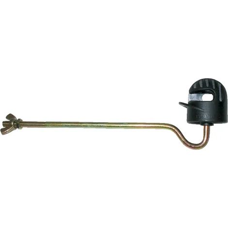 Aislador turbomax Horizont isd-8 metric protección UV alta aislamiento