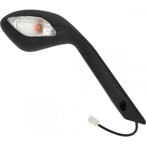 Rétroviseur droit origine pour scooter Aprilia 850 SRV 2012 à (1/2)