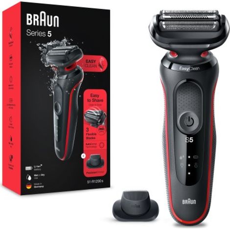 Nassrasierer Braun 5 51-R1200 (1/4)