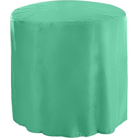 Outdoor Garden Patio Waterproof Dust proof Oxford Cloth Furniture Table Cover Protection(Green) (1/5)