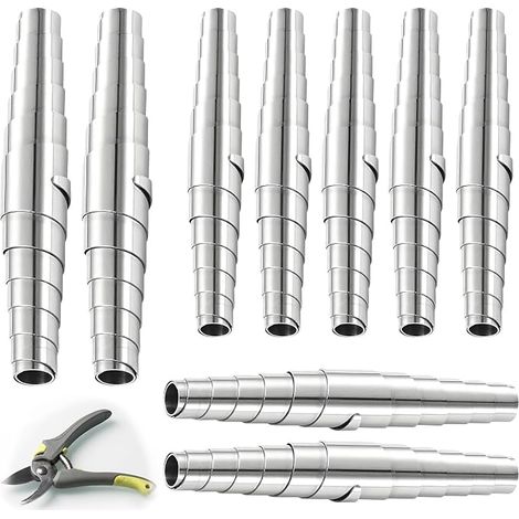 Replacement Springs Stainless Steel Secateurs 6 cm 7 cm 8 cm Universal (1/5)