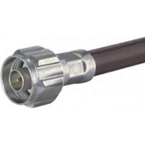 Huber & Suhner 11N-50-7-43/133NE 22642844 N-Steckverbinder Stecker, gerade 50 Ω 1 St.