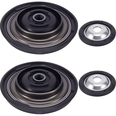 2x Pallier Avant pour Citroen C4 UA Peugeot 307 5031.77 152801 (1/5)