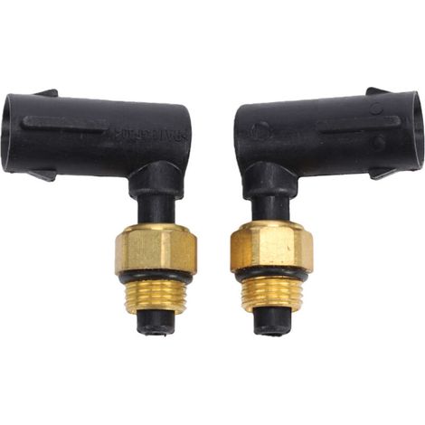 Generic Air Suspension Strut Repair Kit for Suspension Elbow, Durable Direct Replacement for 2011-2020 Drivers, 2 x Air Suspension Elbow Struts (1/5)