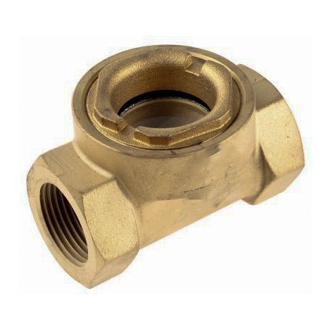 Clapet antiretour en Laiton RS PRO BSP 1" ( Prix pour 1 ) (1/3)