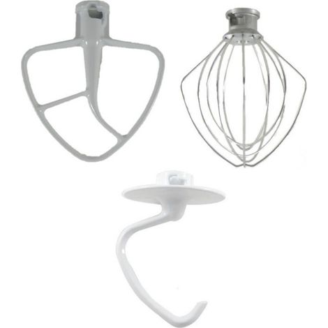 Ersatzteil - Set aus drei Zubehörteilen -  - KITCHENAID