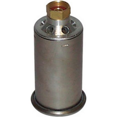 Lanci Alto Potere Testa Di Bruciatore Propano Ø: 60 Mm, Il Consumo Di Gas Bruciato B.P - 1,5 Bar 5500 G / H Potenza 254925 Kj / H