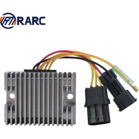 Régulateur/redresseur compatible avec Polaris Hawkeye 400 - Réf. 4012192 / 4011182 (1/5)