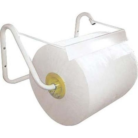 DISTRIBUTEUR MURAL POUR ROULEAU DE PAPIER cm 40x20x23h