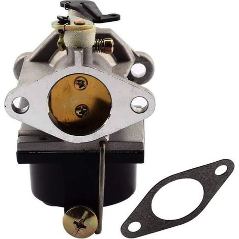 640065 Carburatore per Tecumseh 640065 640065A OHV110 OHV115 OHV120 OHV125 OHV130 OHV135 OV358EA 13,5 HP 14 HP 15 HP Motore per trattori MTD Yard Machine (Carb) (1/3)