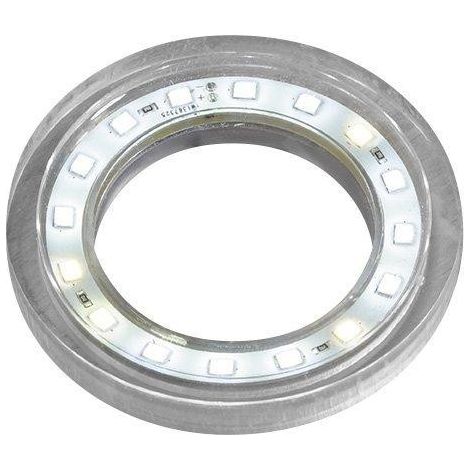 Sapho - Eclairage LED Ledring sous le lavabo en verre, 12V WP94051LED (1/5)