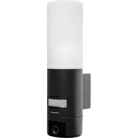 Thomson IP Kameraleuchte 512494 720p E27 App Überwachungskamera Außenleuchte 60W (1/4)