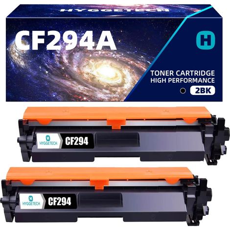 Cartouches de Toner CF294A 94A compatibles pour Toner HP 94A CF294A pour HP LaserJet Pro M118dw MFP M148dw M148fdw M149fdw (1/5)