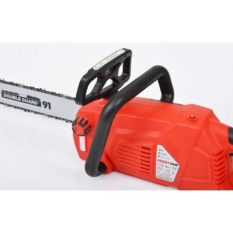 Hecht jardin 2439 Tronconneuse electrique 16" 2400 W Qualite Oregon