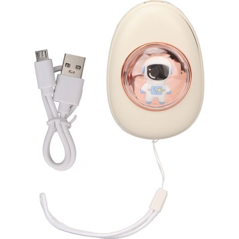 Chauffage portable rechargeable USB 3 niveaux de chaleur pour extérieur hiver (1/5)