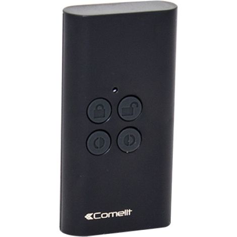Radiocomando 4 Tasti ( Comelit Cod. Rf4Key )