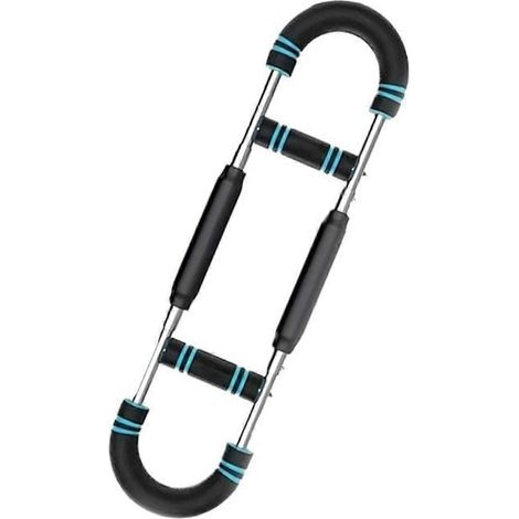 Appareil de musculation pour les bras Twister, pour pectoraux et épaules (18-45 kg), A (1/5)