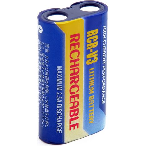 NX - Batterie photo - caméra R-CRV3 rechargeable 3V 1100mAh - CRV3CR-V